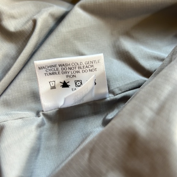 Hanna Andersson Faux Shearling Jacket Size 5/110CM - Picture 5 of 14